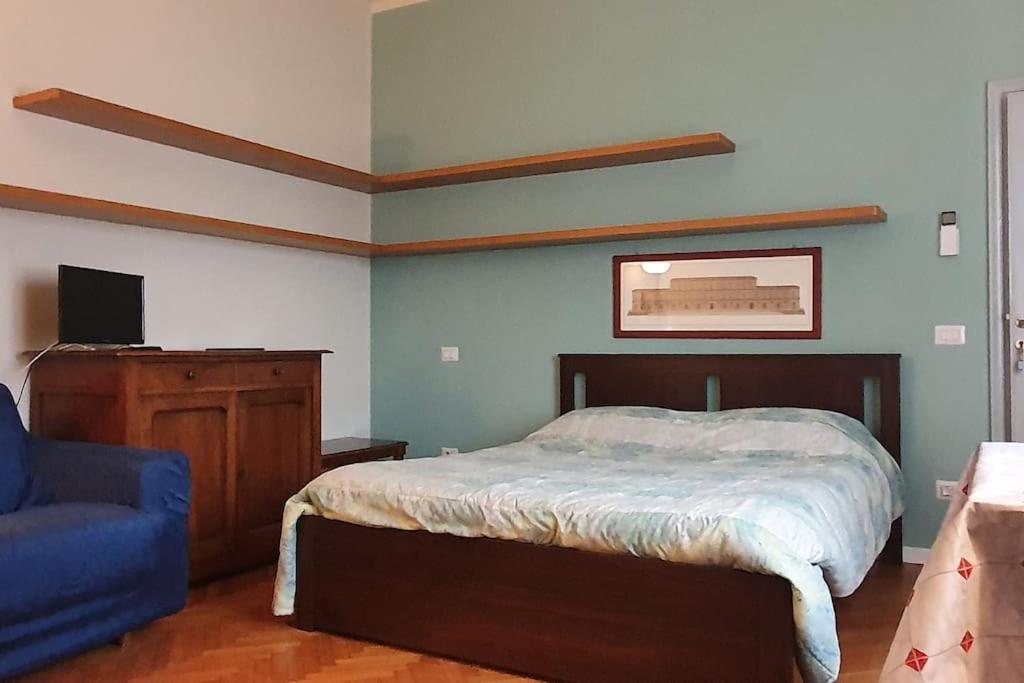 Loft Olmo Centrale, A/C Wifi Φλωρεντία Εξωτερικό φωτογραφία